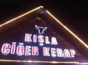 The barracks of the liver kebab