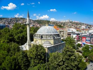 The New Friday Mosque/Pertev Pasha Mosque