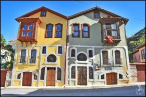 Akşehir Evleri