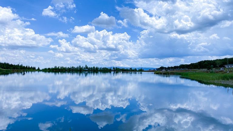 Akşehir Gölü 1. Fotoğraf