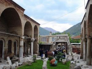 The Archaeological Museum (Taş Madrasa)