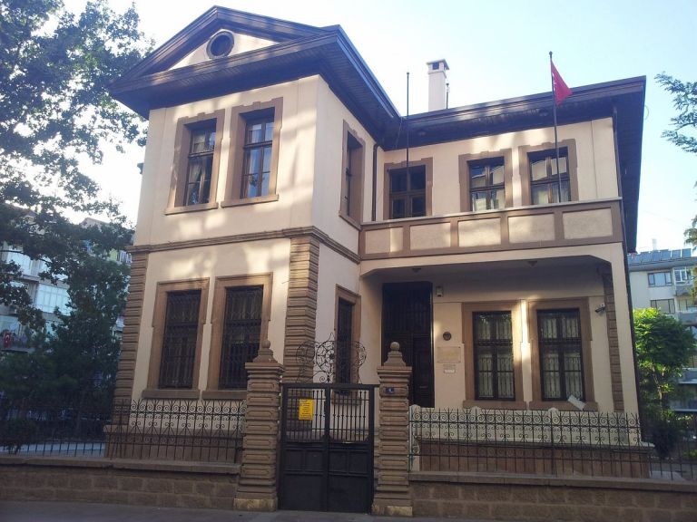 Atatürk Evi Müzesi (Konya) 6. Fotoğraf