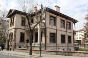 Atatürk Evi Müzesi (Konya)
