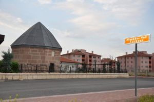The Mausoleum of the Firefighter