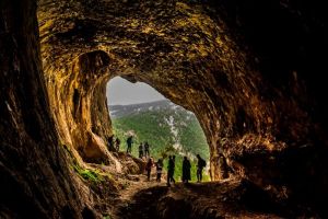 The cave of Balatini