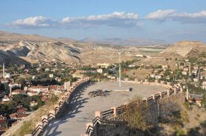 Hıdırlık Tepesi(Akşehir)
