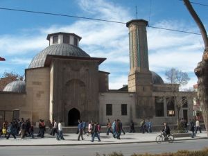 The Madrasah of the Thin Minaret