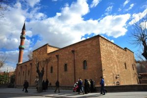 The Folding Mosque