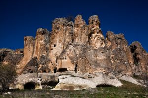 Kilistra Ancient City