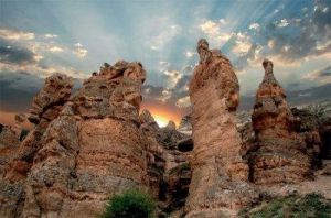 The Rock of Girls