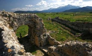 The Palace of Kubadabad