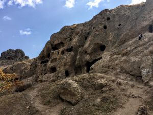 The Sille Caves