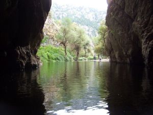 The Cave of Suluin