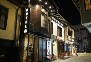 The Hotel EDI Imperial