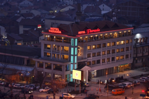 The Theranda Hotel