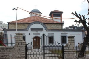 Aziz Nikola Ortodoks Kilisesi (Serbian Orthodox Church of Saint Nicholas)