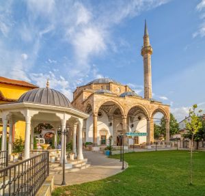 Fatih Sultan Mehmet Camii