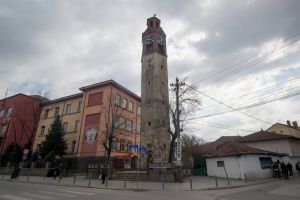 Priştine Saat Kulesi (Sahatkulla)