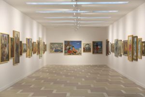Kosova Ulusal Sanat Galerisi (Galeria kombëtare)