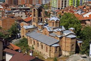 Bogoroditsa Levişka Kilisesi  / Cuma Camii