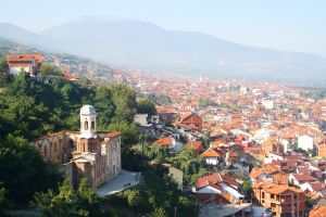 Kutsal Kurtarıcı Kilisesi (Kisha e Shën Spasit)
