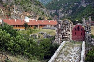 Kutsal Başmelekler Manastırı (Monastery of the Holy Archangels)