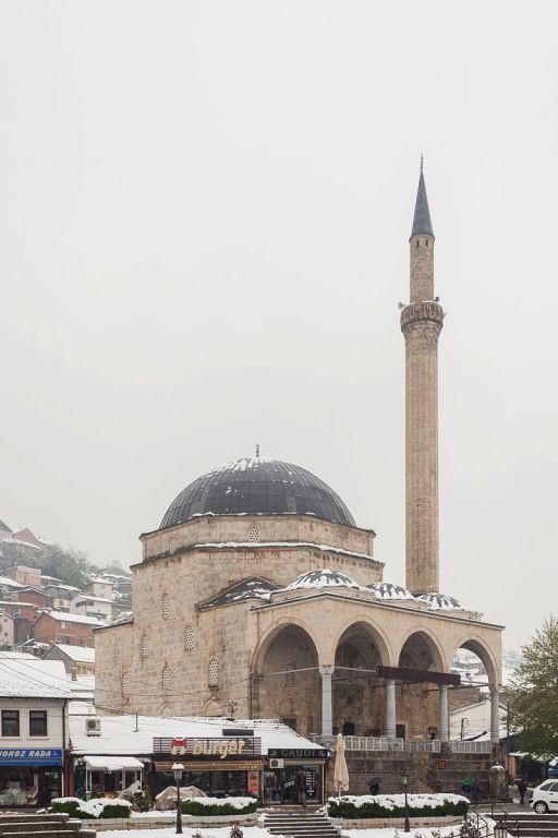 Sinan Paşa Camii 6. Fotoğraf