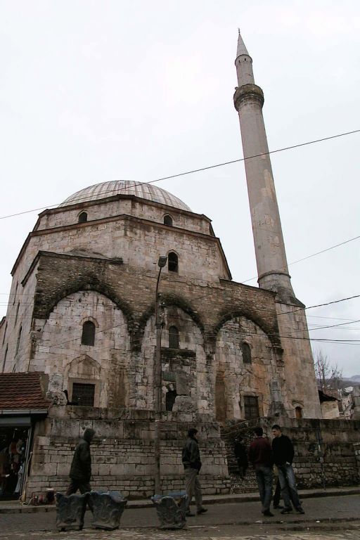 Sinan Paşa Camii 4. Fotoğraf