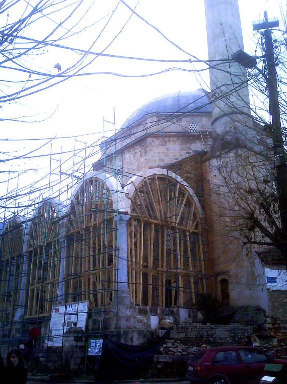 Sinan Paşa Camii 3. Fotoğraf