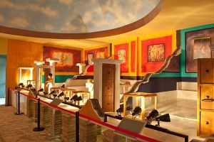 Visit the Olive Oil Museum