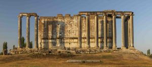 The ancient city of Aizanoi