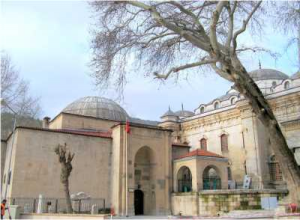 The archaeological museum of Kutahya