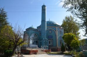 Çinili Camii