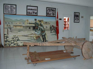 Dumlupınar Kurtuluş Savaşı Müzesi