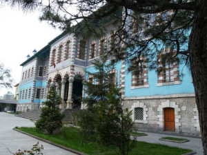 The Old Government House in Kutahya