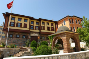 The House of Culture and Art of Evliya Çalebi