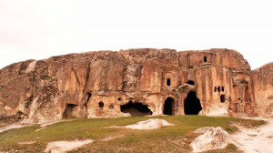 The Phrygian valleys