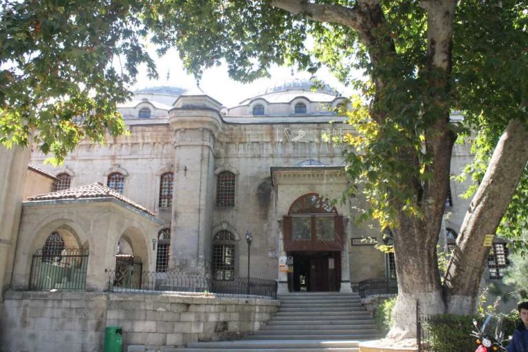 Kütahya Ulu Camii 5. Fotoğraf