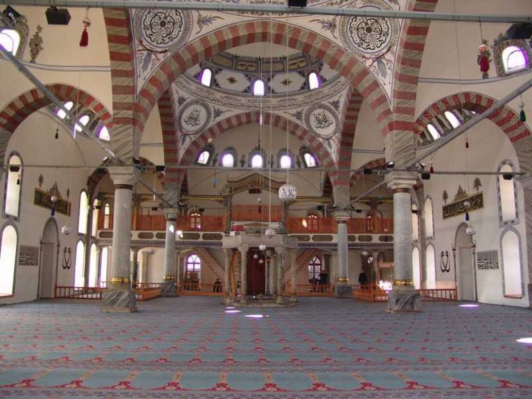 Kütahya Ulu Camii 4. Fotoğraf