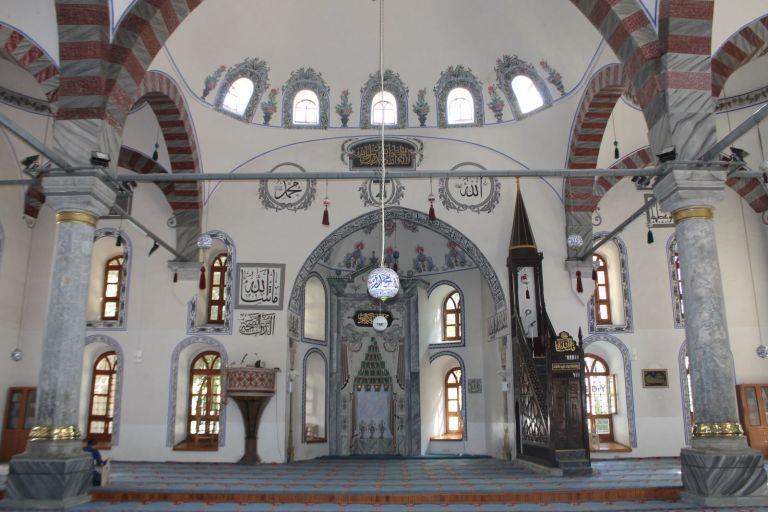Kütahya Ulu Camii 3. Fotoğraf