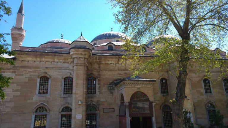 Kütahya Ulu Camii 2. Fotoğraf