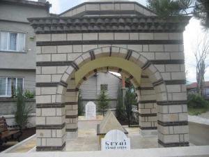 Şair Şeyhi Türbesi / Hekim Sinan Türbesi