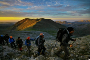 Mountaineering in Kutahya