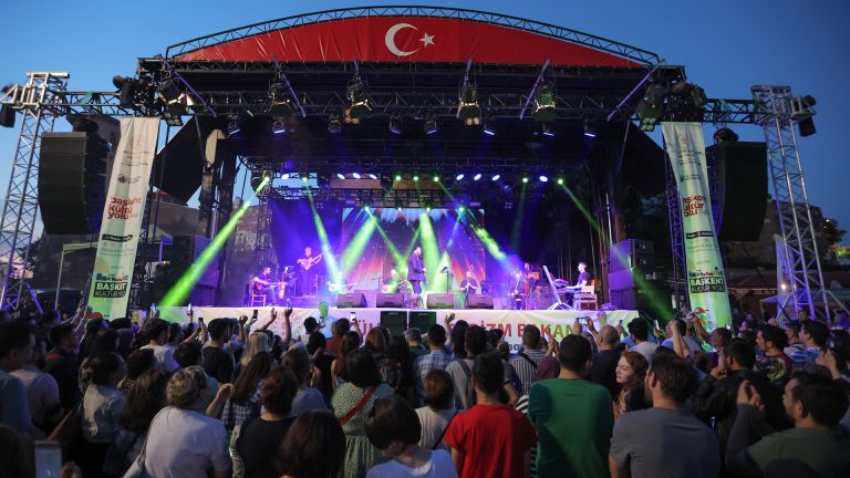 Ankara Kültür Yolu Festivali 2024 4. Fotoğraf