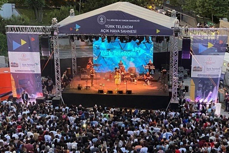 İstanbul Kültür Yolu Festivali 3. Fotoğraf