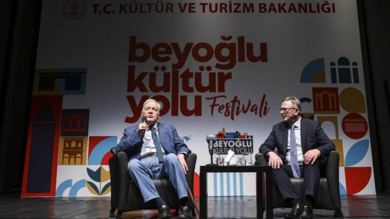 Festival of the Beyoğlu Cultural Road 4. Fotoğraf