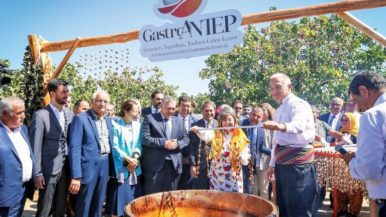 Gaziantep Kültür Yolu Festivali 2024 1. Fotoğraf