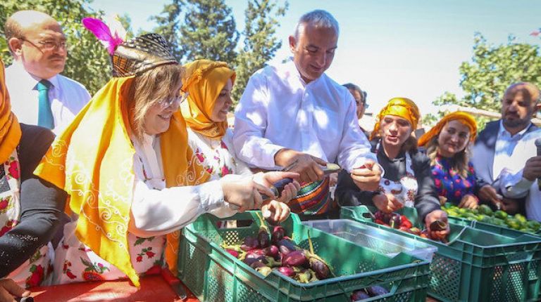 Gaziantep Kültür Yolu Festivali 2024 2. Fotoğraf