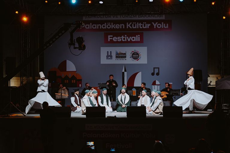 2024 Erzurum Kültür Yolu Festivali 3. Fotoğraf