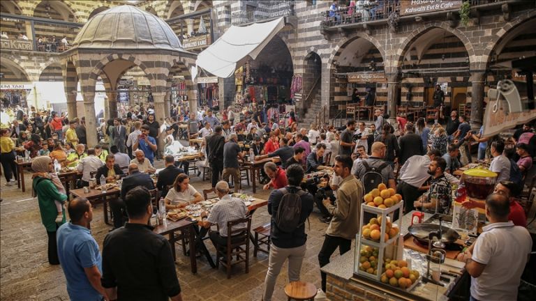 Sur Kültür Yolu Festivali 2024 4. Fotoğraf